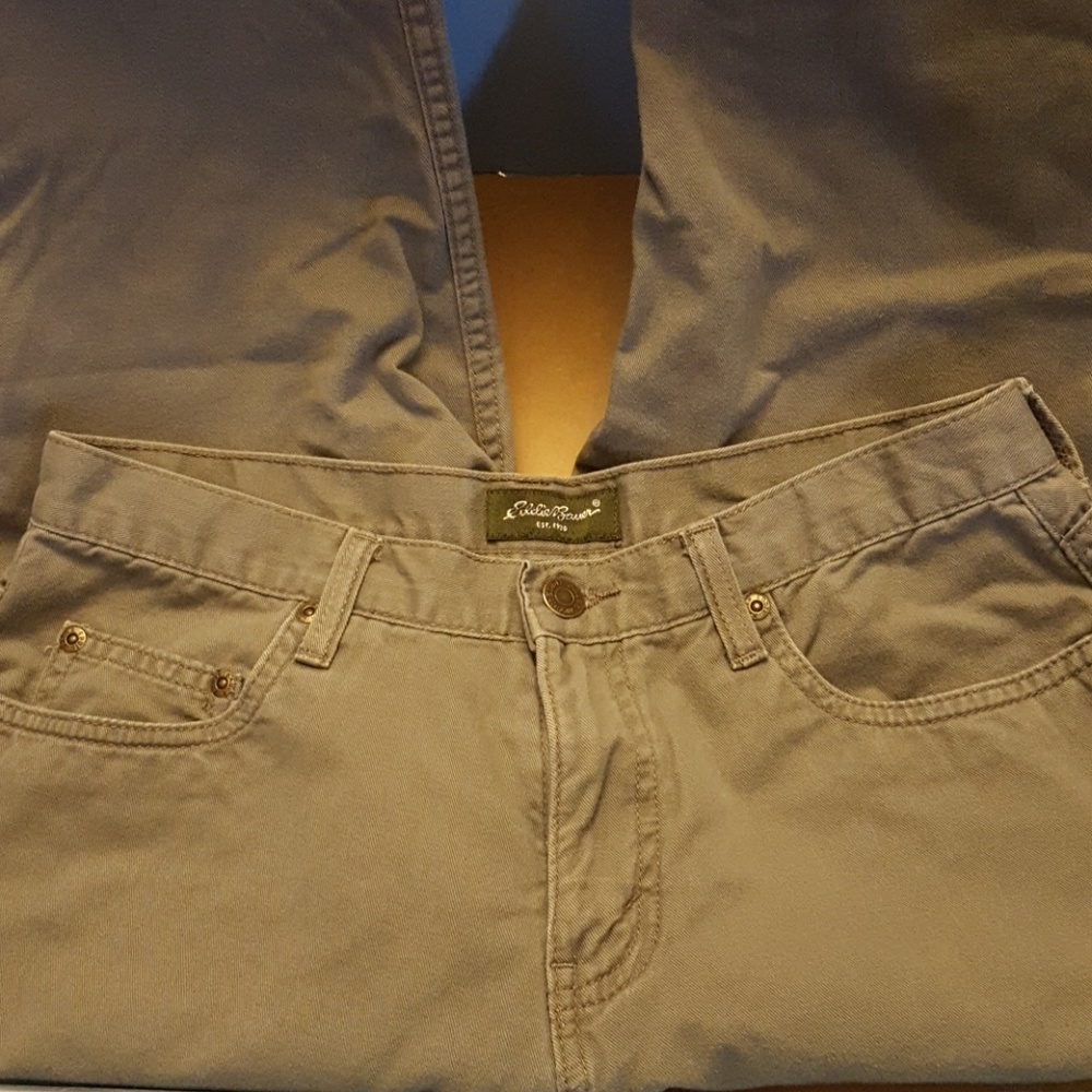Capri Pants